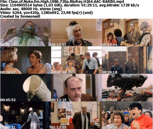 Class of Nuke Em High 1986 720p BluRay H264 AAC-RARBG