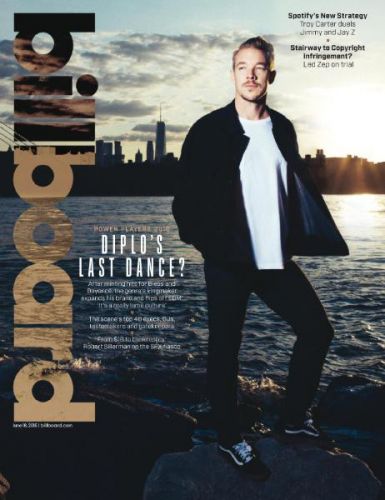 Billboard – 18 June 2016