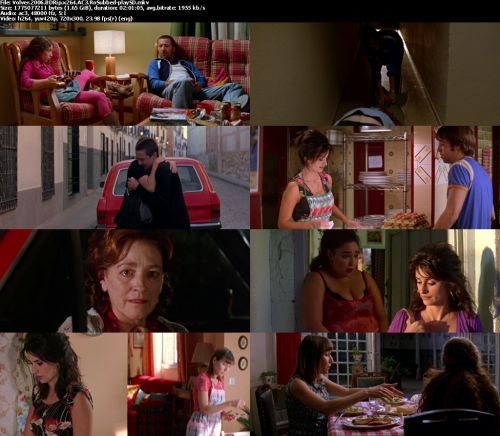 Volver 2006 BDRip x264 AC3-playSD