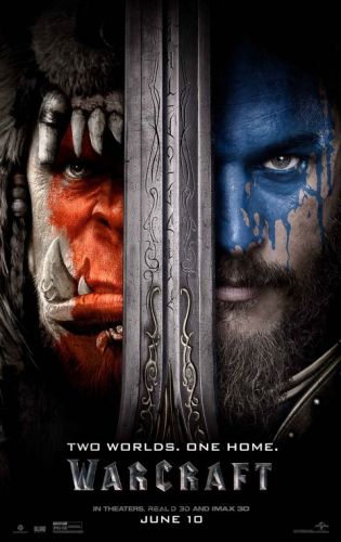 Warcraft 2016 HDTC x264 AC3-FWOLF
