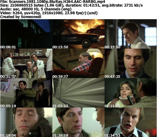 Scanners 1981 1080p BluRay H264 AAC-RARBG