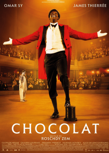 Chocolat (2015) 720p BRRip 1GB - MkvCage