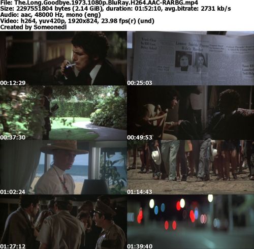 The Long Goodbye 1973 1080p BluRay H264 AAC-RARBG