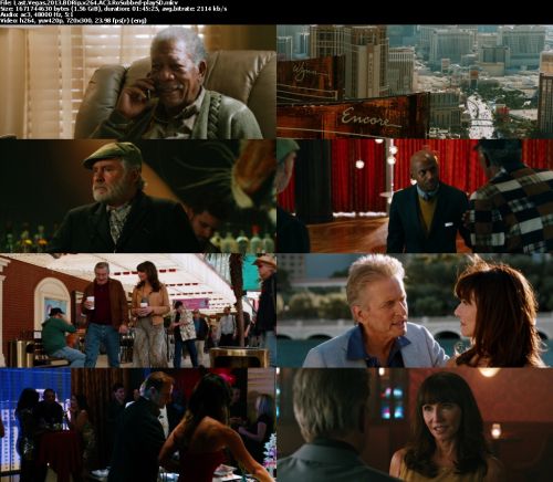 Last Vegas 2013 BDRip x264 AC3 RoSubbed-playSD