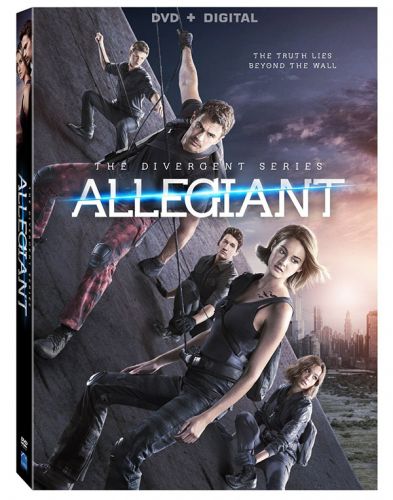 The Divergent Series Allegiant 2016 720p WebDL MP4 AC3 - KINGDOM