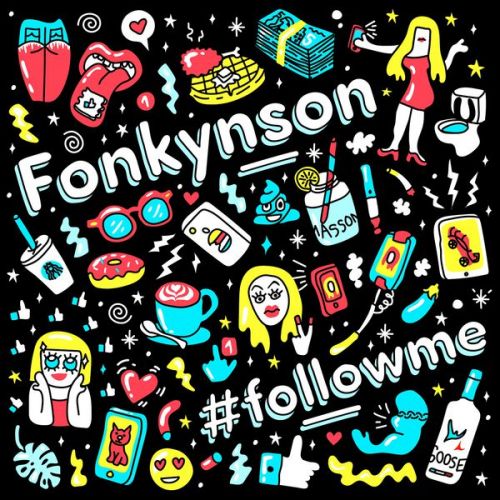 Fonkynson - #Followme (2016)