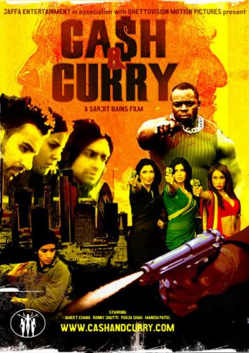 Cash And Curry 2008 DVDRip XviD-VoMiT repost