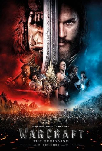 Warcraft (2016) 720p Digital-Audio HD-TC x264 AC3-BIOSKOP