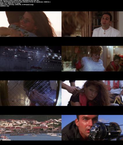 Speed 2 Cruise Control 1997 720p BluRay x264-x0r