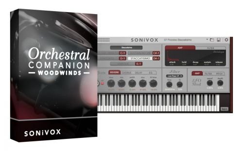 SONiVOX Orchestral Companion Woodwinds v1.4