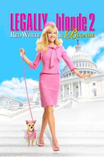 Legally Blonde 2 2003 1080p BluRay x264-KaKa