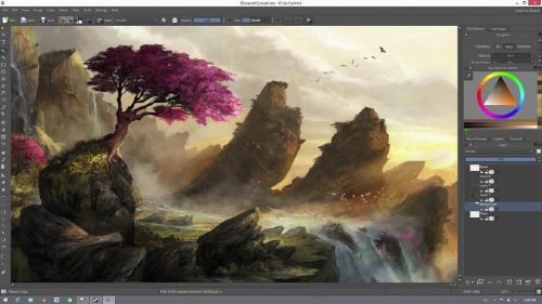 Krita 3.0 (x86/x64) + Portable