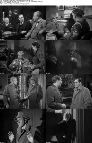 The Scarlet Claw (1944) 1080p BluRay x264-YIFY