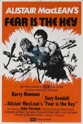 Fear Is the Key (1972) DVDRiP x264-NoGRP