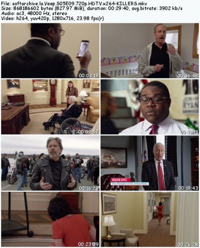 Veep S05E09 720p HDTV x264-KILLERS