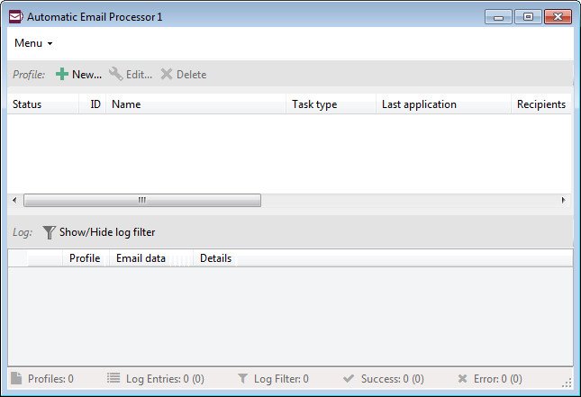 Automatic PDF Processor 1.28 for windows download free