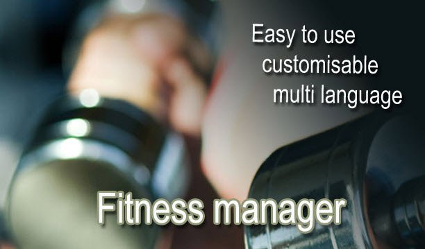 Fitness Manager 9.7.2 Multilingual