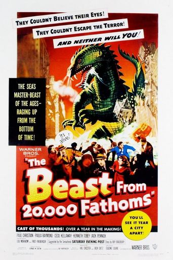 The Beast from 20000 Fathoms 1953 iNTERNAL BDRip x264-LiBRARiANS
