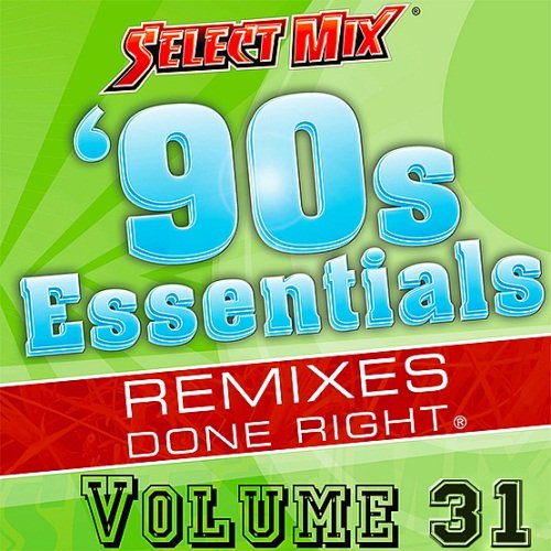 Select Mix - 90s Essentials Vol 31 (2016)