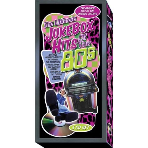 VA - The Ultimate Jukebox Hits Of The '80s (5CD Long Box) 2002