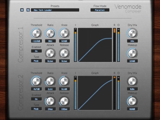 Venomode Complexer v1.0.1 MacOSX