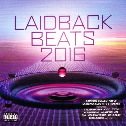 VA - Laidback Beats (2016)