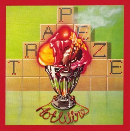 Trapeze - Hot Wire (1974, Remastered 2015)