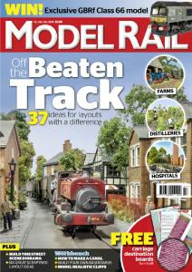 Model Rail -- July 2016