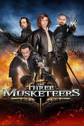 The Three Musketeers 2011 BDRip X264 AC3 RoSubbed-playSD