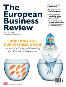 The European Business Review - May-June 2016
