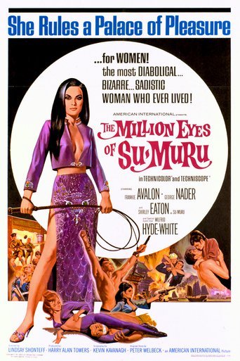 The Million Eyes of Sumuru 1967 720p BluRay H264 AAC-RARBG
