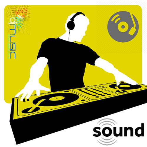 Dj Sound Club Flash Colours (2016)