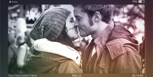 Memories Slideshow 9086089 - Project for After Effects (Videohive)