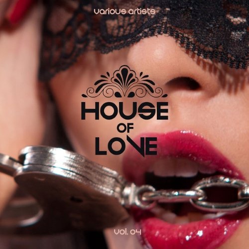 VA - House of Love, Vol. 4 (2015)