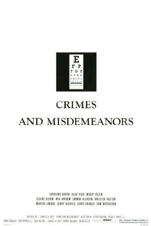 Crimes and Misdemeanors 1989 720p BluRay x264 x0r