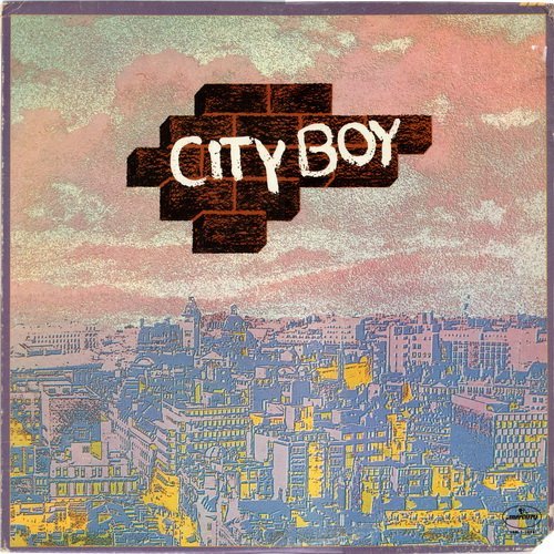 City Boy - City Boy (1976)