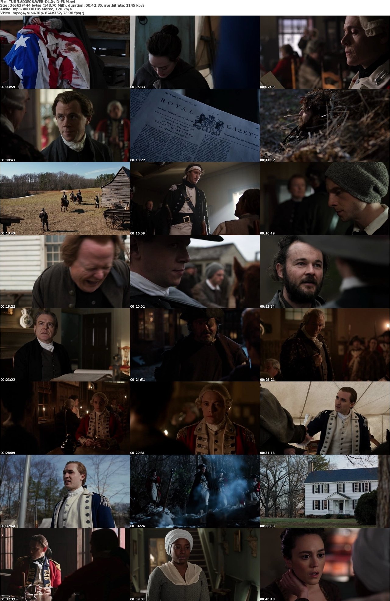 TURN S03E08 WEB-DL XviD-FUM