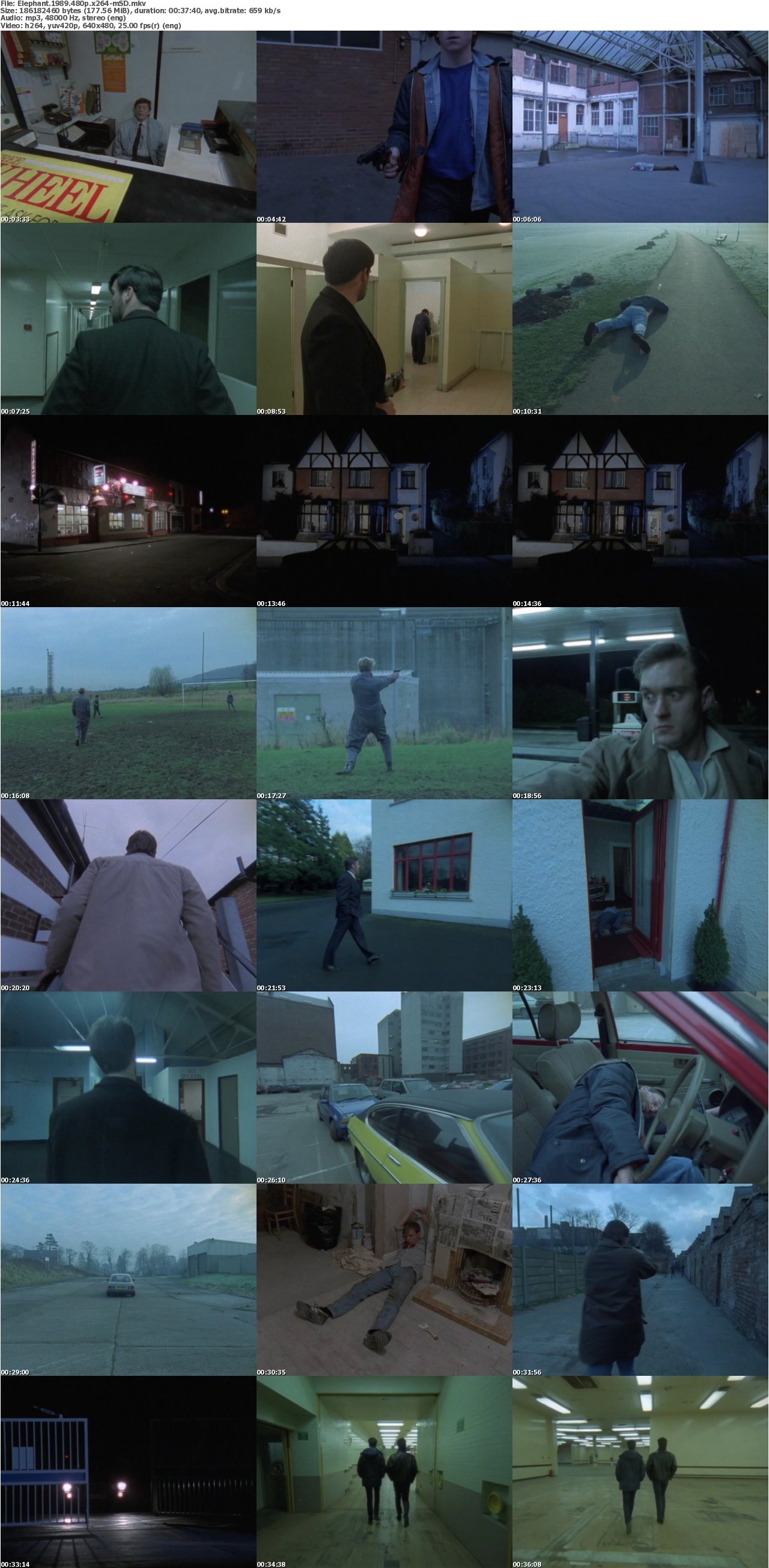 Elephant 1989 480p x264-mSD