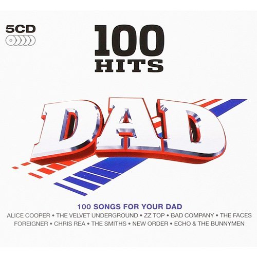 VA - 100 Hits Dad (2016)