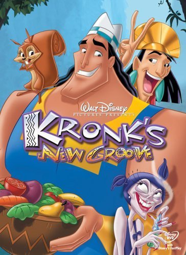 The Emperors New Groove 2 Kronks New Groove 2005 720p BluRay H264 AAC-RARBG