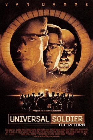 Universal Soldier The Return 1999 720p BluRay x264 x0r