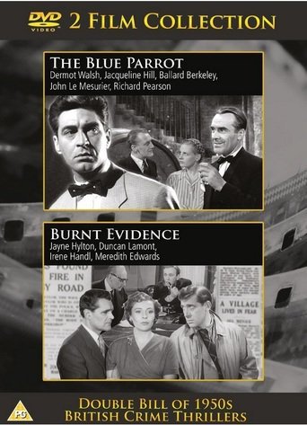 Burnt Evidence 1954 DVDRip x264-GHOULS