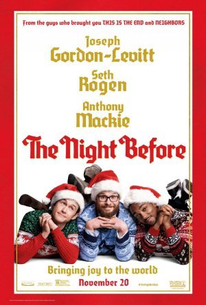 The Night Before 2015 720p BluRay x264 x0r
