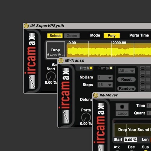 IRCAM IRCAMAX Vol 1 ALP v1.0-R2R