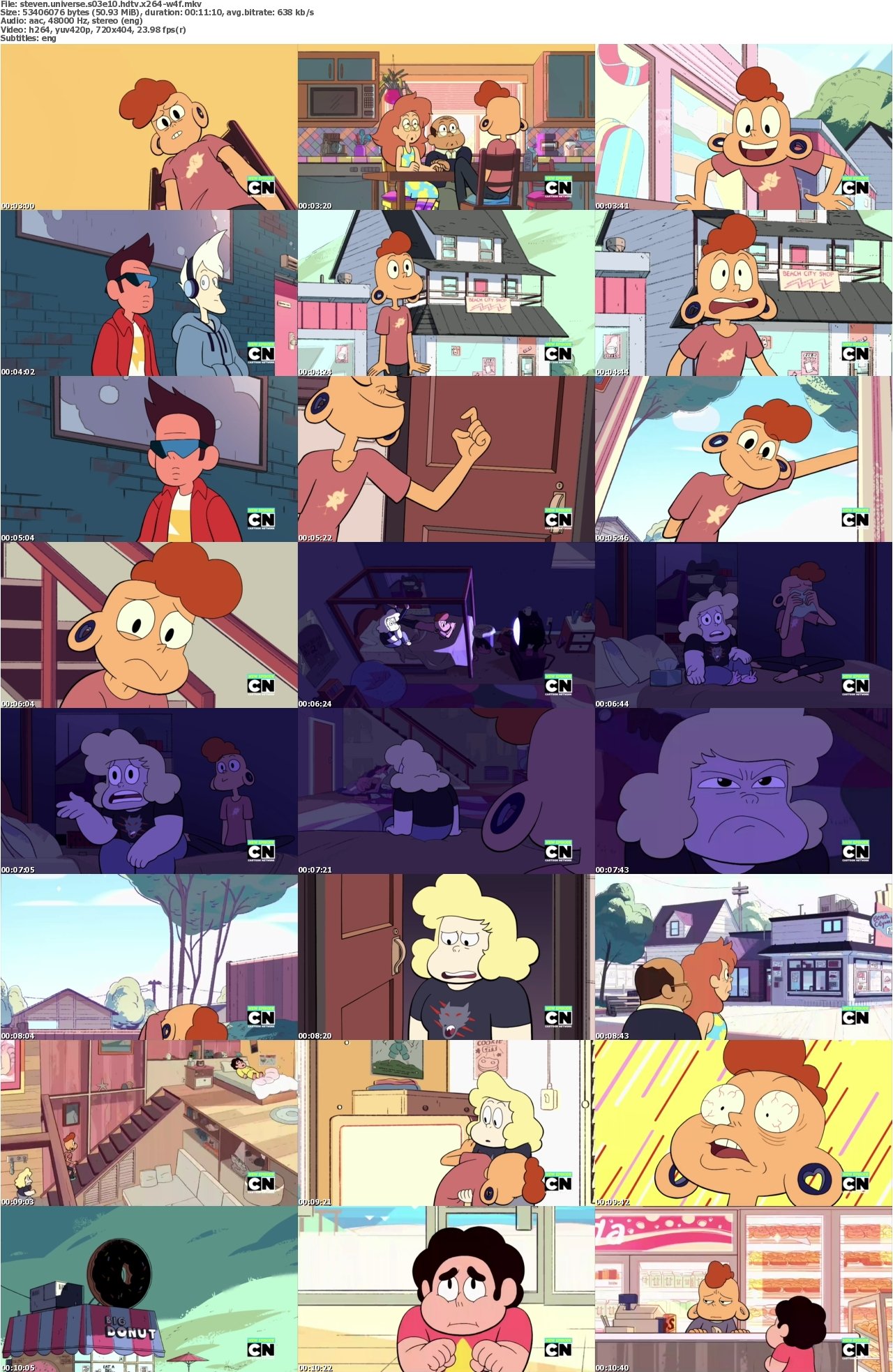 Steven Universe S03E10 HDTV x264-W4F