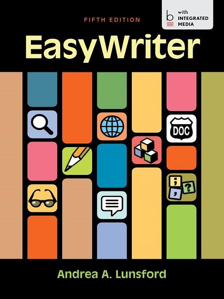 easy writer lunsford 5th edition pdf