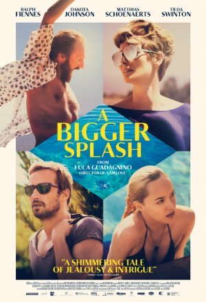 A Bigger Splash 2015 720p BluRay x264 x0r