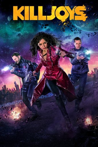 Killjoys S02E04 AAC MP4-Mobile
