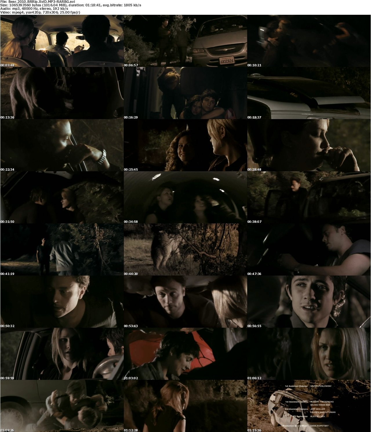 Bear 2010 BRRip XviD MP3-RARBG