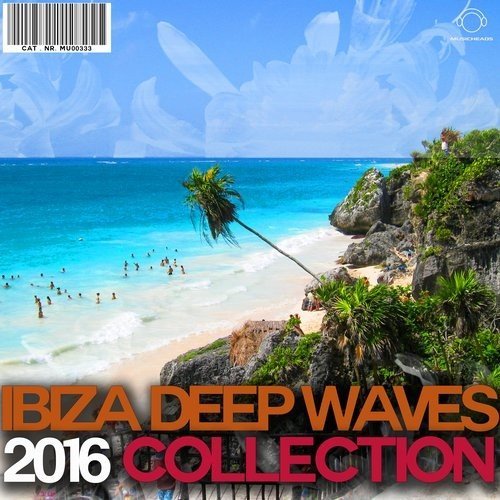 VA - Ibiza Deep Waves 2016 Collection (2016)
